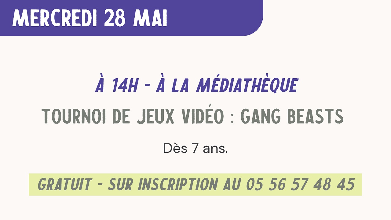 28 mai